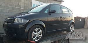 Audi A2 1.6FSI 110k.s. На части