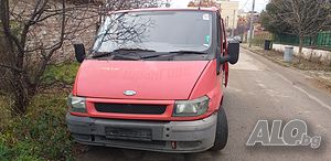 Форд Транзит 2.0ТД 102к.с. 2003г. - На части
