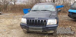 Джип Гранд Чероки 3.1ТД 140к.с.2000г. На части