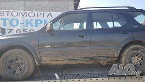 Опел Фронтера Б 2.2DTH 116к.с. 2000г. На части