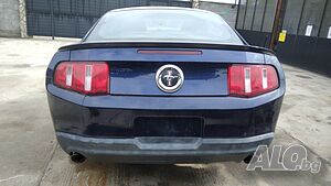 Форд Мустанг 3.7 V6 309 к.с. 2012г. -На части