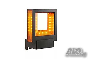 Сигнална LED лампа за автоматични плъзгащи, двукрили и гаражни врати