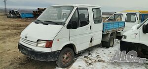 Форд Транзит на части