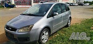 Форд Ц Макс на части