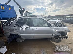 Кия Спортидж на части за части