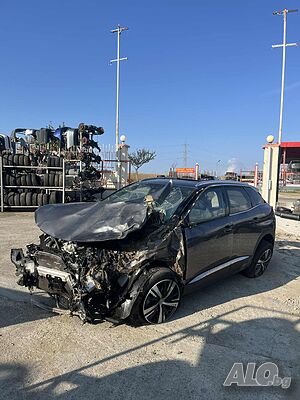 PEUGEOT 3008 / Пежо 3008 1.6 i STT на части за части