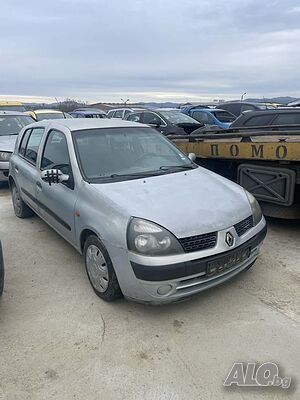 Рено Клио 1,5DCI/ Clio на части за части