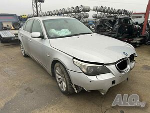 Бмв Е60 2.5 Дизел / Bmw E60 177к. с на части