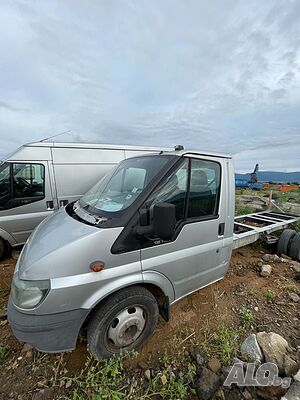 Ford Transit 2004 на части
