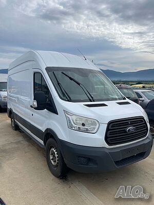 Ford Transit 2015 на части