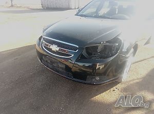 Chevrolet Epica 2.5 на части