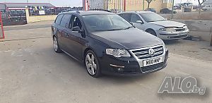VW Пасат 6 на Части