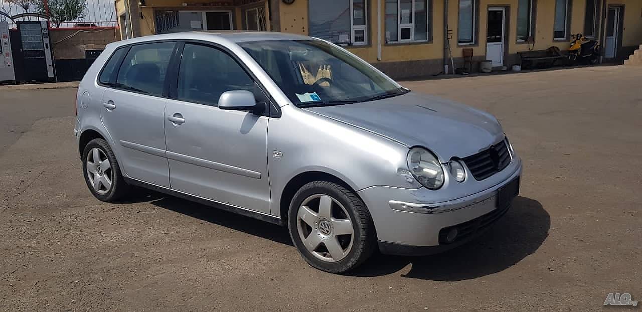 polo 1.9 tdi 101