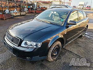 Ауди А4 1.9TDI на части