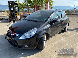 Опел Корса Д 1.2 80к.с.2009г. на части