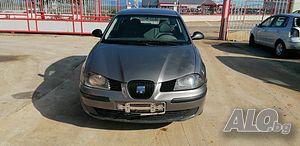 Сеат Ибиза 1.4 75к.с.2004г. на части