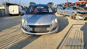 Смарт Форфор 1.3бен. 95к.с.2004г.60000км. на части