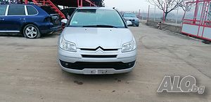 Ситроен Ц-4 1.6 HDI 90к.с.2007г. на части