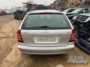 Мерцедес W-203 комби 2.2cdi на части