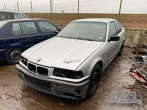 BMW 318 бен.113к.с.1992г. на части
