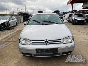 Фолксваген Голф 1.6 бен. автомат 101к.с. на части