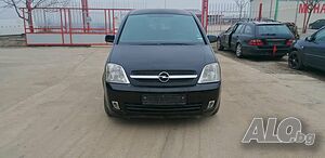 Опел Мерива 1.7 CDTI 101к.с. на части