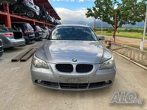 Bmw Е-60 3.0дизел 218к.с. на части