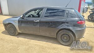 Алфа 147 1.9 jtd.120к.с. на части