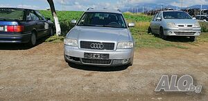 Ауди А6 2.5 диз.155к.с. 2002г. на части