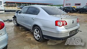 Фолксваген Пасат 6 2.0TDI 140к.с. на части