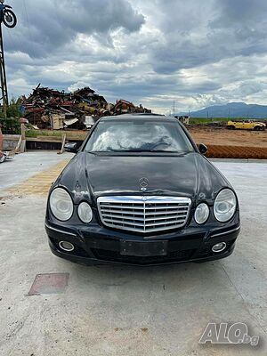 Мерцедес W211 2.2 CDI 150к.с.2005г. на части