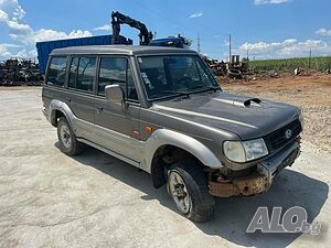 Хюндай Галопер 2.5 дизел 99к.с. на части