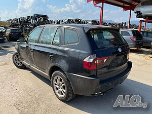 Бмв Х3 / Bmw X3 на части