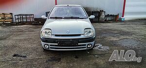 Рено Клио 2001г. на части