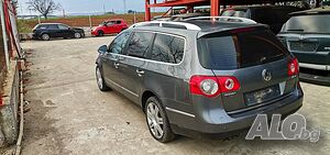 Фолксваген Пасат 6 2.0 tdi 140к.с.BMP на части