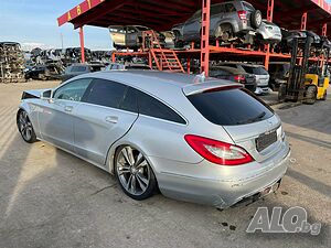 Мерцедес CLS350 CDI на части
