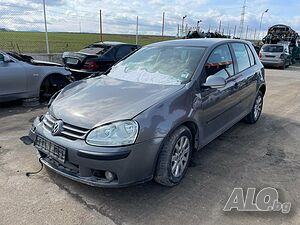 Фолксваген Голф 5 1.9 tdi 105к.с. на части VW Golf 1.9 TDI 105 к.с. Хечбек Дизел 2005 год. 200000 км Ръчни скорости | Автомобили, Джипове, Пикапи | Казанлък