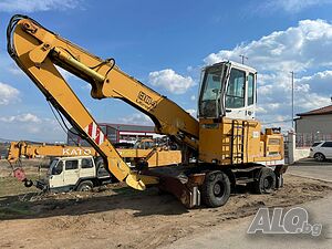 Liebherr 904 Litronic
