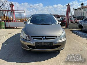 Пежо 307 SW 1.6 бензин на части