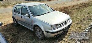Фолксваген Голф 1.9 дизел 110к.с. на части