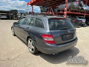 Мерцедес W204 2.2 cdi 204к.с. на части