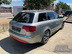 Ауди А4 Б7 2.0 дизел на части