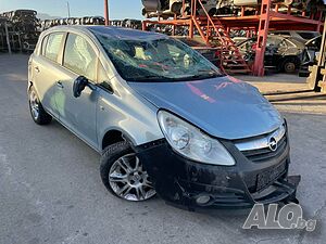 Опел Корса 1.4 бензин на части