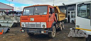 Камаз 5511 на части
