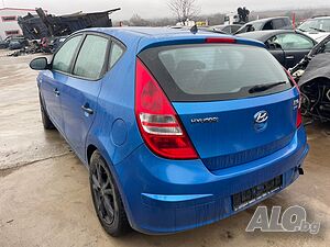 Хюндай I 30 на части