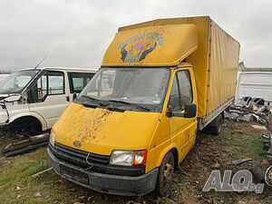 Форд Транзит на части