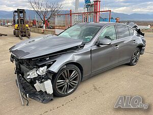 Инфинити Q50 на части