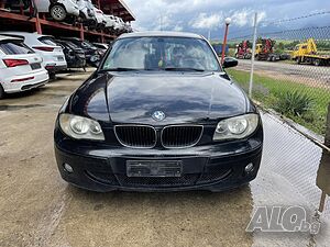 Бмв Е 87 на части