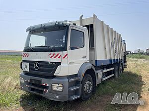 Mercedes Axor