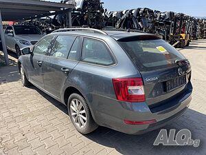 Шкода Октавия на части за части Skoda Octavia 1.6 105 к.с. Комби Дизел 2015 год. 180000 км Ръчни скорости | Автомобили, Джипове, Пикапи | Казанлък